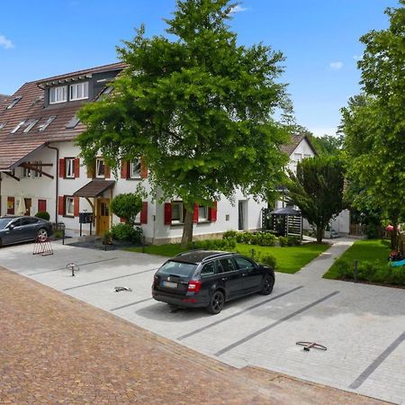 Second Home - Ferienwohnungen Fischbach Friedrichshafen Exterior photo